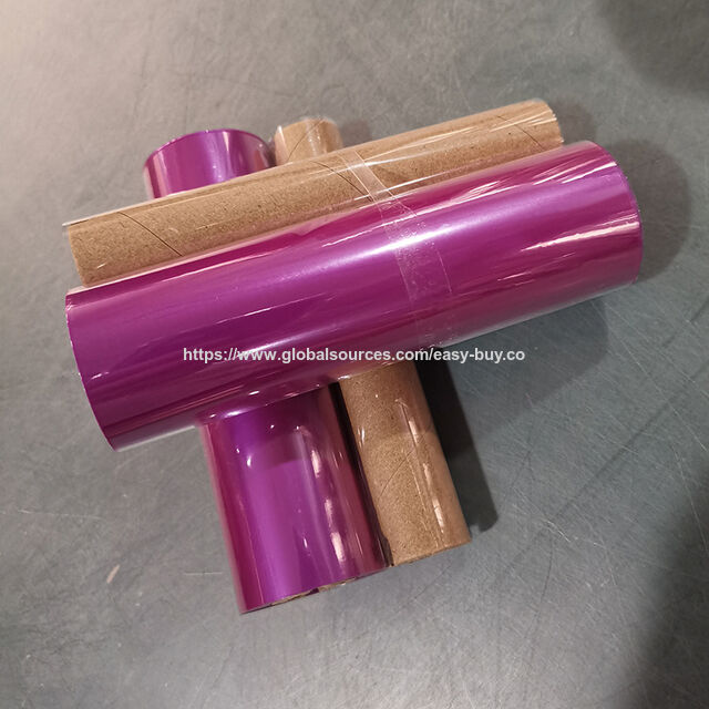 Ruban carbone résistant aux hautes températures pour petite imprimante d'étiquettes à matrice, imprimante de codes-barres TSC for sale at factory direct price