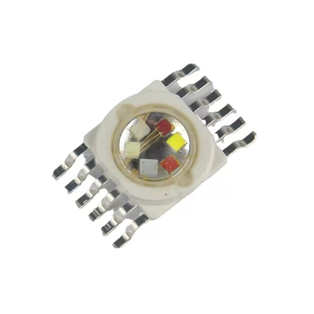 Leistungsstarker 18W Lumen Full Color 6-in-1 LED-Chip for sale at factory direct price