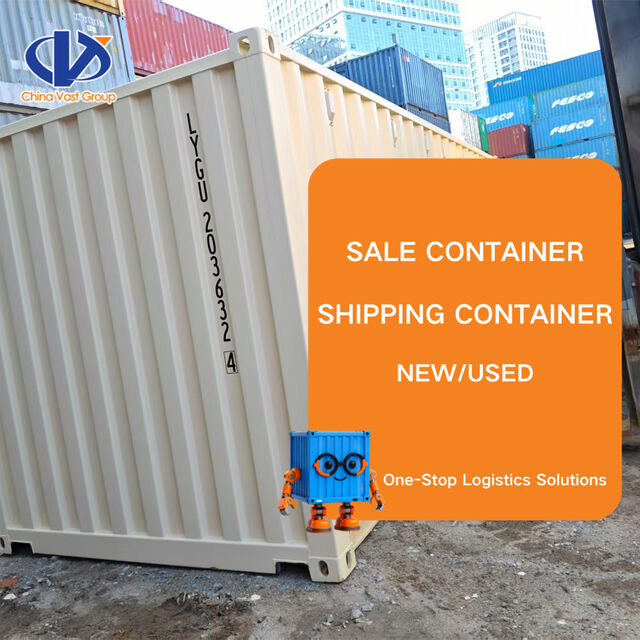 Good Rate Cargo Worthy Container Cargo Shipping Container 40hq 20gp ...