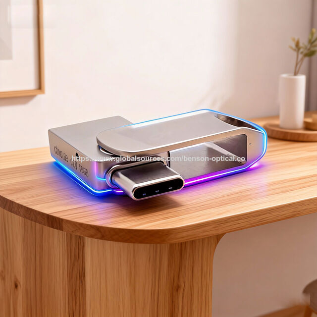 Clé USB OTG Mini bon marché en gros pour USB 3.1 haute vitesse 8/16/32/64/128/256/512GB