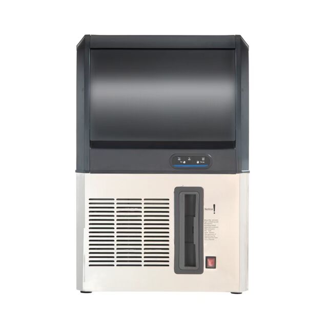 Machine à Glace à Flux d'Eau Commerciale - Haute Efficacité & Production de Glace Continue