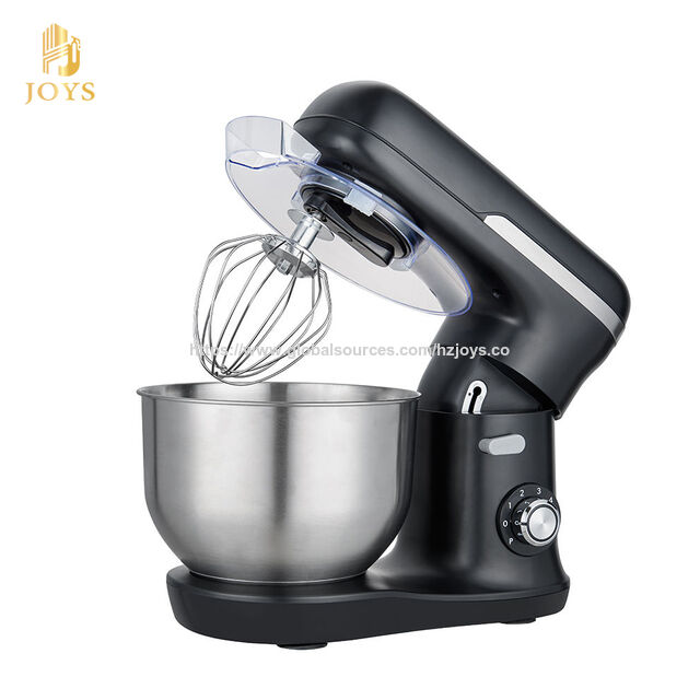 خلاط كهربائي شديد التحمل سعة 5 لتر للطعام والعجين - خلاطات مطبخ للخبز وخلط الكعك for sale at factory direct price