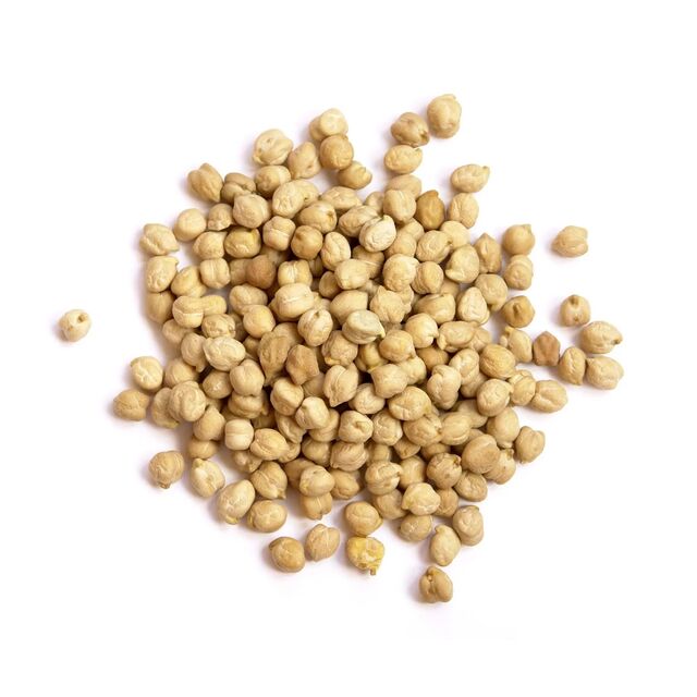 Acheter des Pois Chiches Blancs | Prix des Pois Chiches - Pois Chiches Kabuli Biologiques Séchés en Vrac