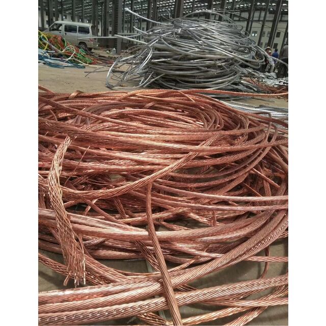 Bulk Buy China Wholesale Industrial Grade Copper Wire For Machinery And ...