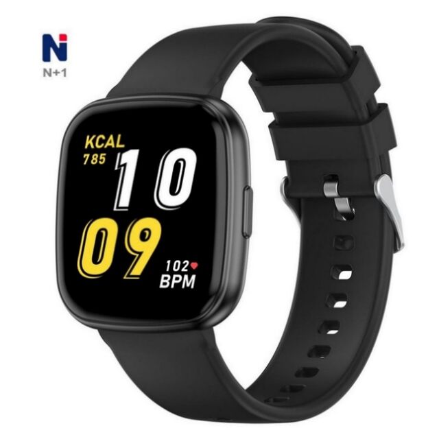 Spot goods Distance Tracker NKX27 Fashionable And Cost-Effective Small Size Zinc Alloy Smart Watch for realme for sale at factory direct price