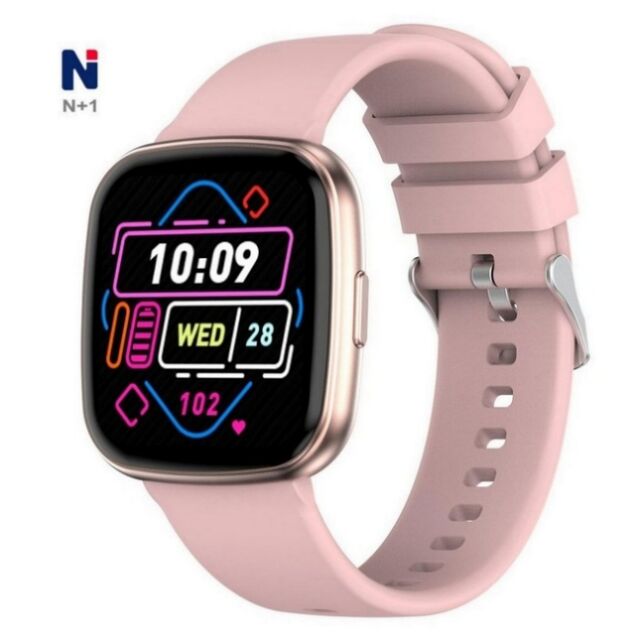 Moderne Smartwatch ST-LIS2DOCTR NKX27 aus Zinklegierung, klein, modisch und kostengünstig for sale at factory direct price
