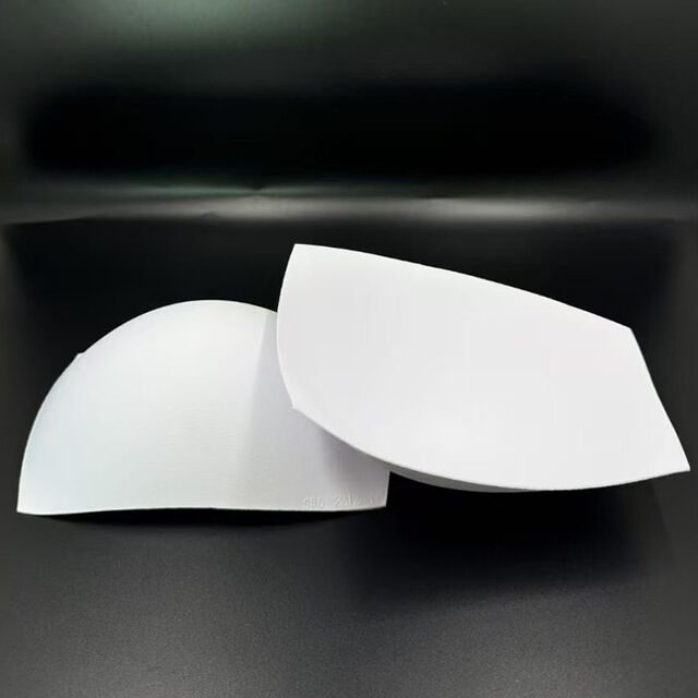 Benutzerdefinierte BH-Cups, geformte Cups, Schwamm-Cups, hohe Elastizität, atmungsaktiv, komfortabel. Willkommen zur Anfrage. for sale at factory direct price