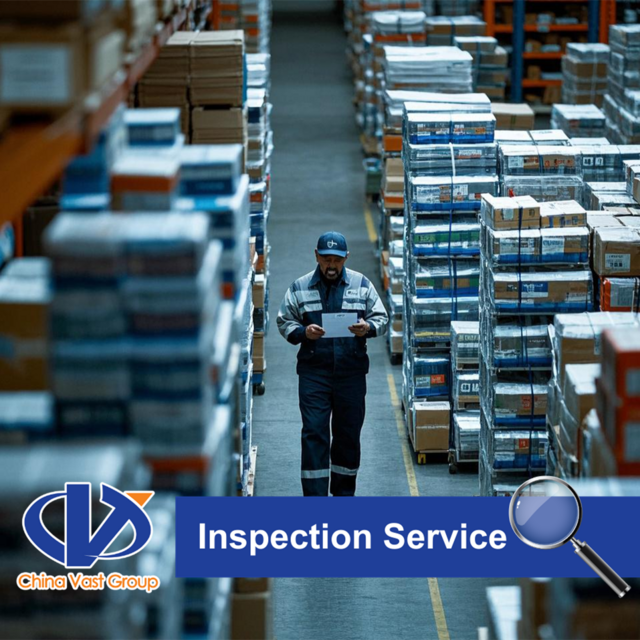 Reliable Third-party Inspector Inspection Service Tianjin Guangzhou ...
