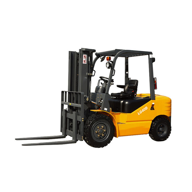 Fast Construction Speed Logistics Machine Forklift At Reasonable Price ...