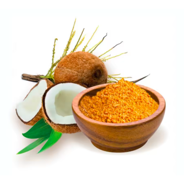 Alternativa3 Sustainable Organic Coconut Sugar 250G Light Brown Gluten-Free Raw Processed Indonesia Artisanal Baking Ingredient for sale at factory direct price