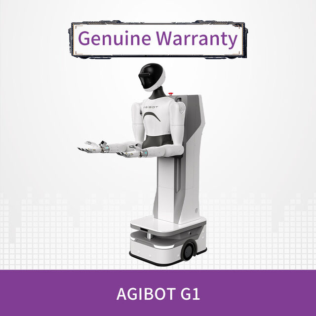 Robot humanoïde professionnel IA AgiBot G1 avec contrôle de mouvement pour la recherche et le divertissement