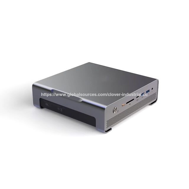 Revolusi Pekerjaan AI Anda: Desktop Mini 2L dengan AMD Ryzen AI MAX+395 Memori 128GB - Penawaran Terbaik