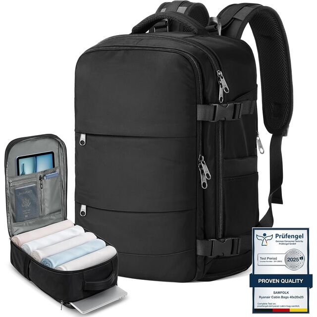 ryanair luggage 40x30x20