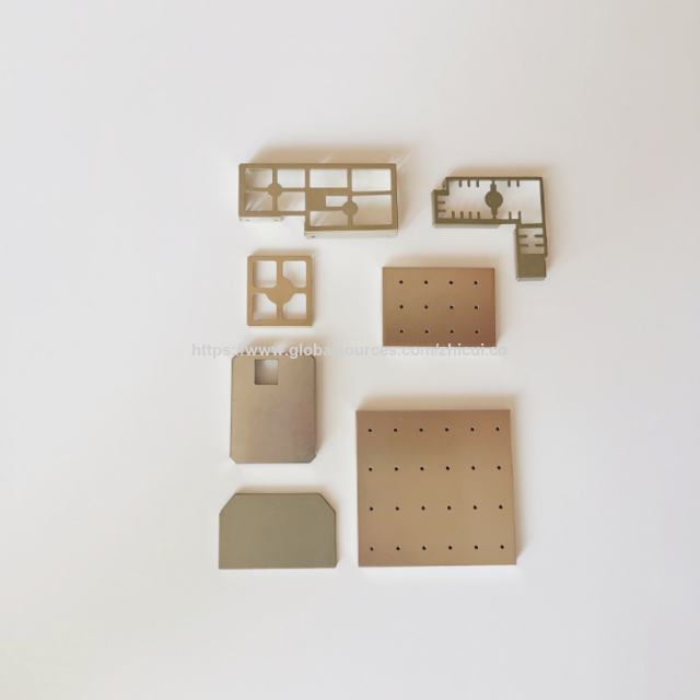 Stamped Metal Emi Shield Rf Shielding Spte Shield Tinplate Shielding ...