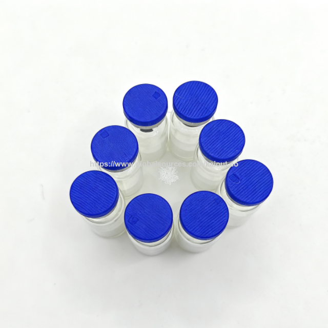 TR10 10mg*10 viales - Venta al por mayor directa de fábrica de péptidos, 99% de alta calidad