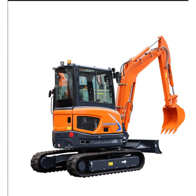 Construction Good Quality Mini Crawler Digger with Cheap Price with Competitive Price for Sale