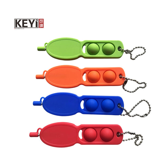 Porte-clés stylo, jouet anti-stress, outil de relaxation portable et amusant pour enfants et adultes for sale at factory direct price