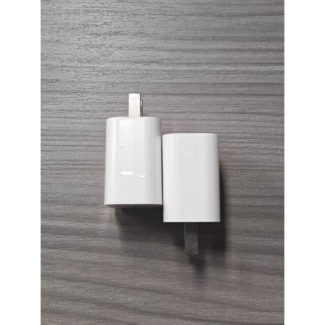 Cargador de pared de carga rápida PD3.0 de 20 W, seguridad 3C con protección contra sobrecorriente