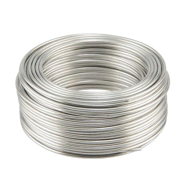 Großhandel Heiß Verkaufender Kupferplattierter Aluminiumdraht für Kabel und Kommunikationsgeräte