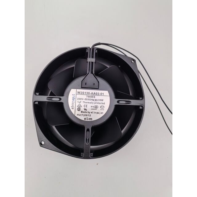 Brandneuer originaler AC-Lüfter W2S130AA0301 W2S130-AA03-01 230V 50/60Hz 45W 2800RPM