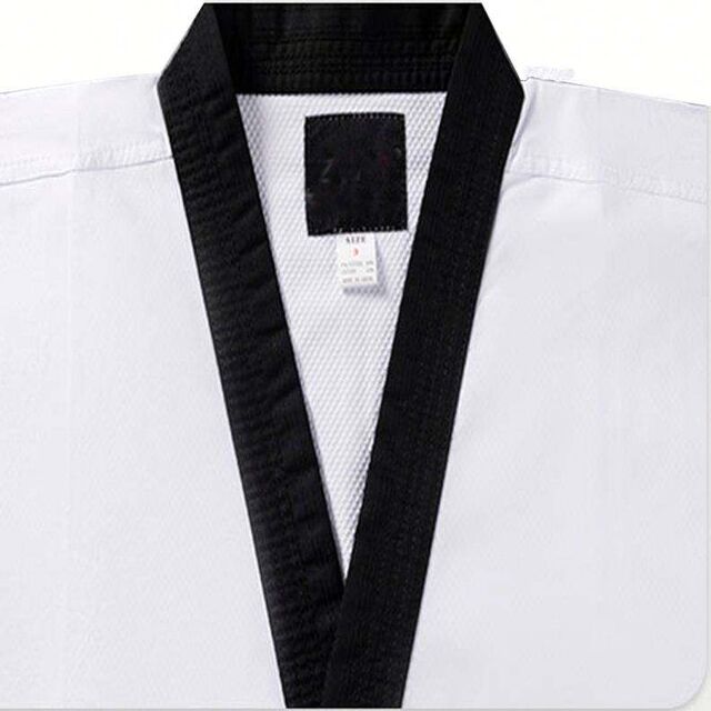 Traje de Artes Marciales Unisex Tradicional para Karate Judo Dobok para Adultos, Hombres, Mujeres y Jóvenes for sale at factory direct price