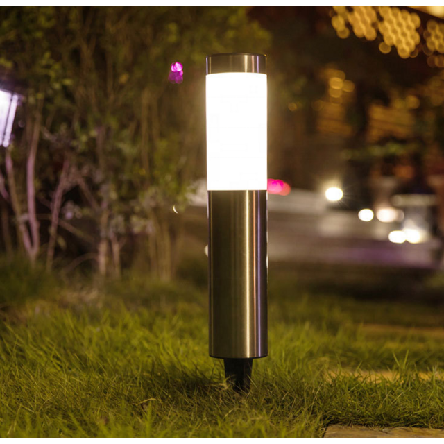Hochwertige IP65 3W Solarbetriebene LED-Pollerleuchte für den Garten for sale at factory direct price