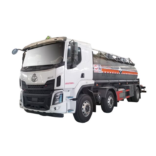 Liuzhou Automobile 20 Tonnen korrosive Güter, Ätzflüssigkeiten, spezielles Flüssigkeitstank-Transportfahrzeug mit Korrosionsschutzbehälter for sale at factory direct price
