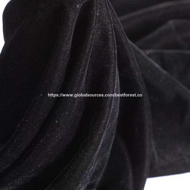 Micro terciopelo de poliéster 5000/9000 tejido - Tejido de alta calidad para la industria textil for sale at factory direct price