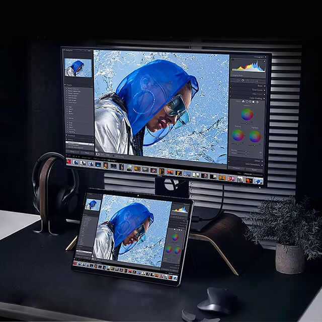 Supplier Direct Sell 2-in-1 Laptop 13-inch N100 Notebook RAM 8GB Storage 256GB 512GB for Education Home Business Travel Use