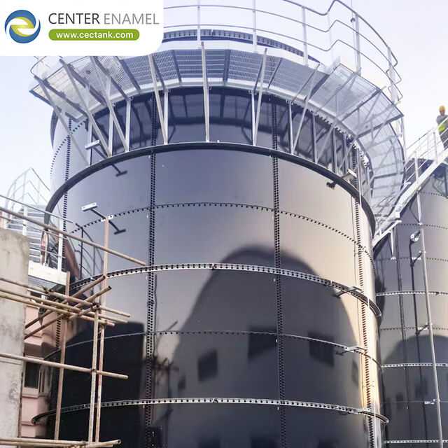 China Industrial Chemical Storage Tanks Manufacturer