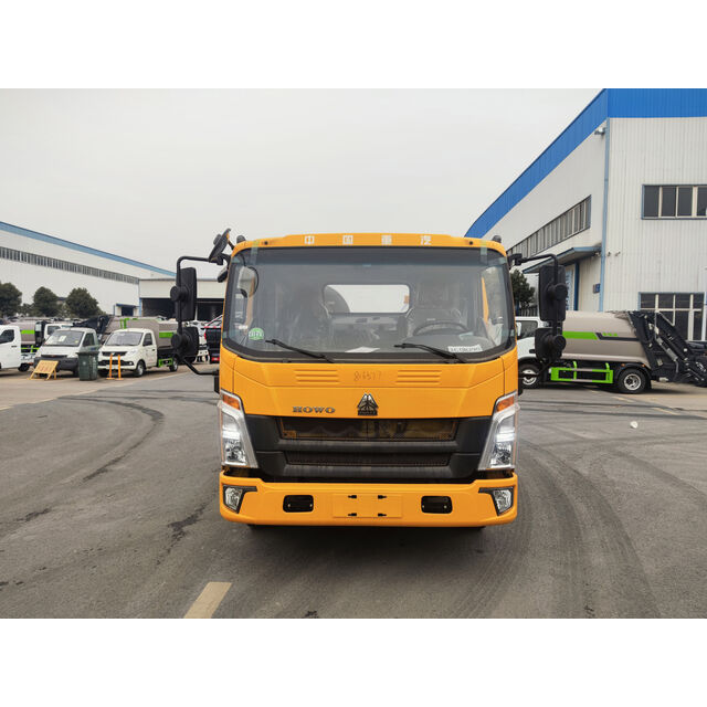 Benzinbetriebene Pritschenwagen-Abschleppwagen für Pannenhilfe, Unfallhilfe und Abschleppen durch Strafverfolgungsbehörden for sale at factory direct price