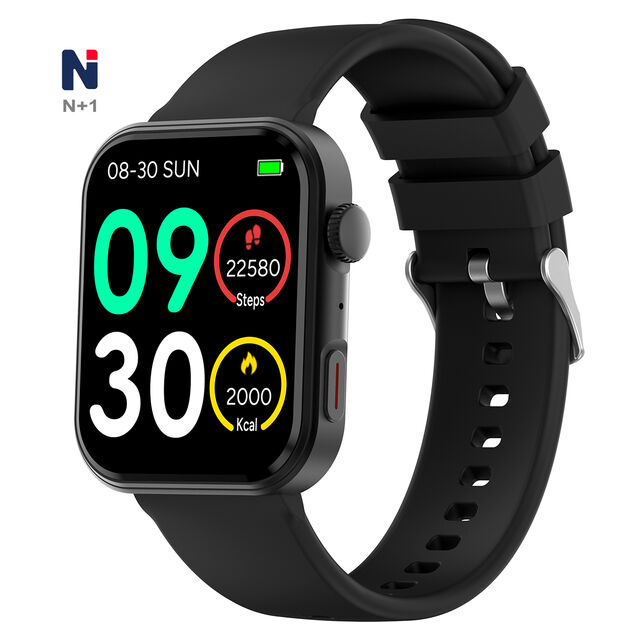 تصميم جديد NKX29 ساعة ذكية من سبائك الزنك عالية الأداء مع أوضاع رياضية متعددة Reloj Inteligente Smartwatch