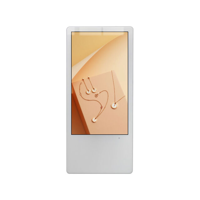 Pantalla de Señalización Digital para Ascensor de 21.5, 27 y 32 Pulgadas a Precio de Fábrica - Display Vertical y Horizontal Inteligente con Sistema Android y Gestión de Contenidos for sale at factory direct price