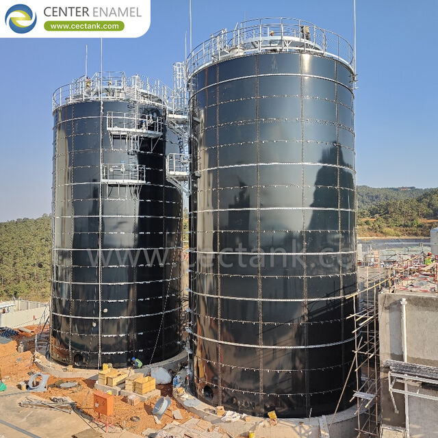 Comment le système UASB traite-t-il efficacement les eaux usées des usines de transformation des céréales ? for sale at factory direct price