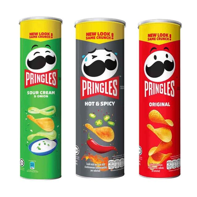 Compra hoy mismo Patatas Fritas Princles: Snack crujiente de calidad premium para todos. Entrega rápida disponible al mejor precio al por mayor.