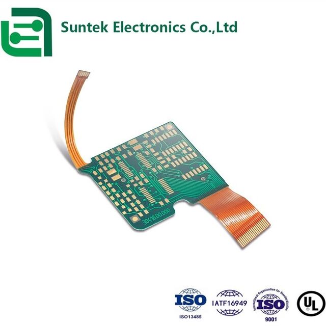 Fábrica de montagem de PCB rígido/flexível eletrônico por atacado da China