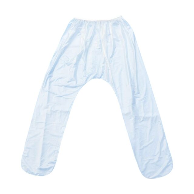 Pantalones Mortuorios a Prueba de Fugas para Preparación de Cuerpos Funerarios, PVC al por Mayor para Restos Humanos