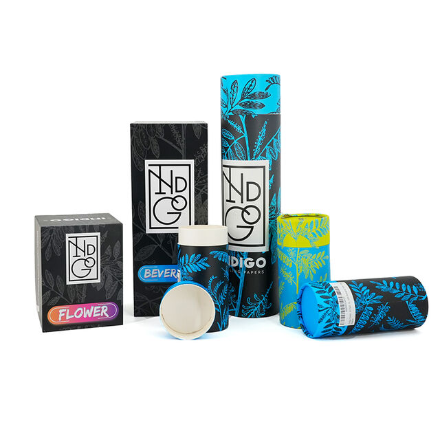 Tubo Cosmético con Diseño Colorido y Acabado Personalizado para Almacenar Productos de Belleza, Regalos y Pequeños Artículos - Tubo Cosmético Práctico con Marca Personalizada for sale at factory direct price