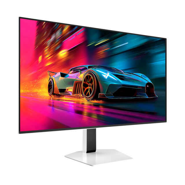 Monitor OLED 4K de 32 Pulgadas de Grado Empresarial, Tiempo de Respuesta de 0.03ms, Pantalla Multipropósito para Estaciones de Trabajo de Diseño, Oficina y Gaming
