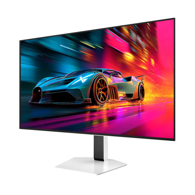 Moniteur OLED 32 pouces en gros avec temps de réponse de 0,03 ms, 3840*2160, taux de rafraîchissement de 240 Hz