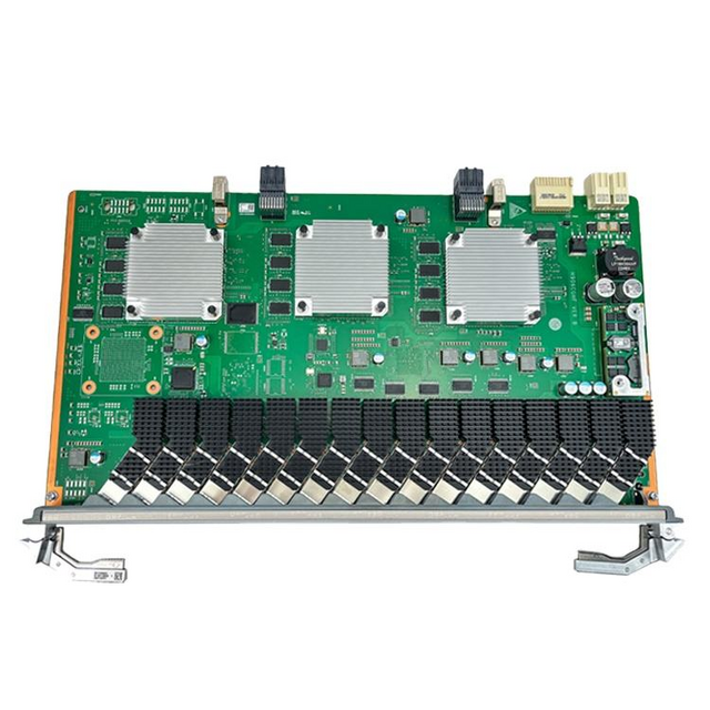 CGHF XGPON GPON avec 16pcs SFP Classe D 9DBM Distance 40km Réseau 4G pour MA5800 OLT Utilisé for sale at factory direct price