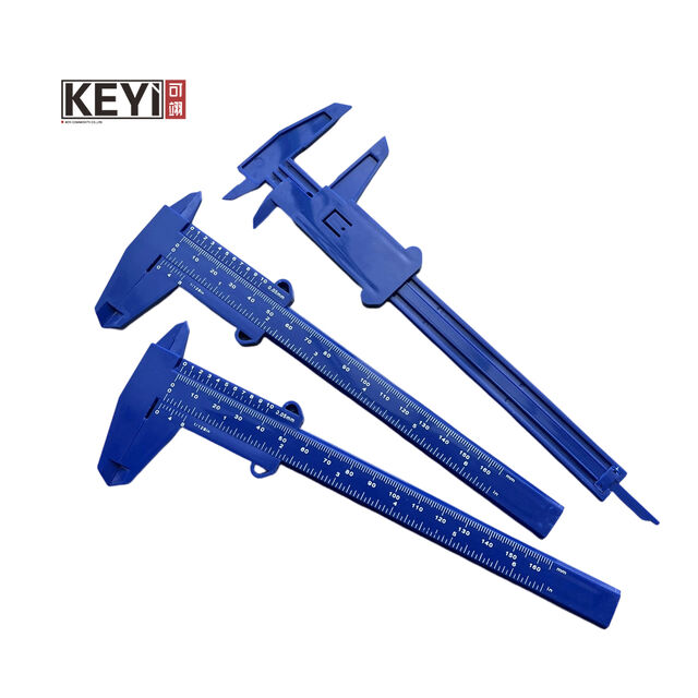 Mini Paquímetro Digital de Plástico de 0-100mm/0-150mm, Alta Qualidade e Mais Vendido - Ferramentas de Medição for sale at factory direct price