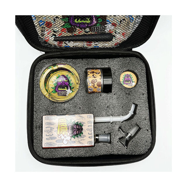 High End Rolling Smoking &Accessories Sets Paper for Luxurious Living