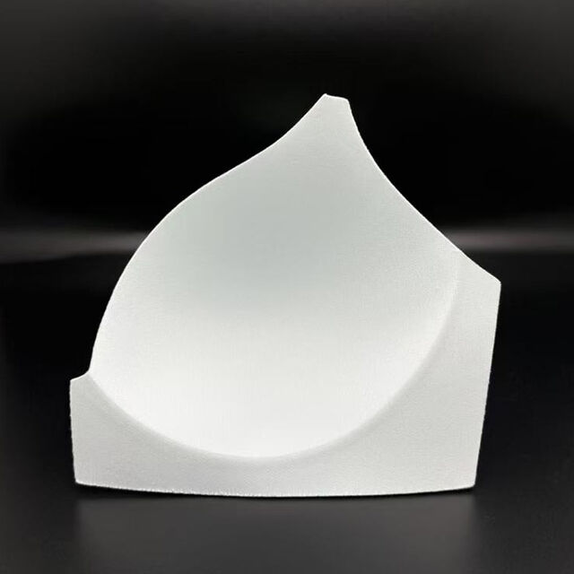 Direkt vom Hersteller: Hochwertige Yoga-BH-Cups, Bademoden-Cups, BHs, Schaumstoff-Cups OEM ODM BH-Cups BH-Polster Schwamm-Cup for sale at factory direct price