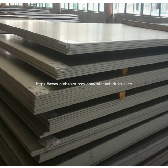 Tôle d'acier au carbone laminée à chaud ASTM A36 pour construction structurelle, pliage et soudure for sale at factory direct price