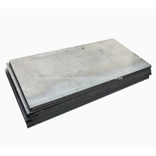 Bobine d'acier laminée à chaud à haute limite d'élasticité avec finition noire pour applications de plaques d'usure for sale at factory direct price