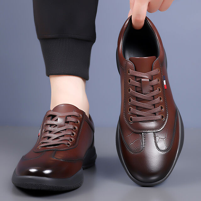 Buy China Wholesale Lace-up Leather Dress Shoes With Enhanced Breathability For Business Comfort & Leather Oxfords $15.83 | Globalsources.com Buy China Wholesale Lace-up Leather Dress Shoes With Enhanced Breathability For Business Comfort & Leather Oxfords $15.83 | Globalsources.com