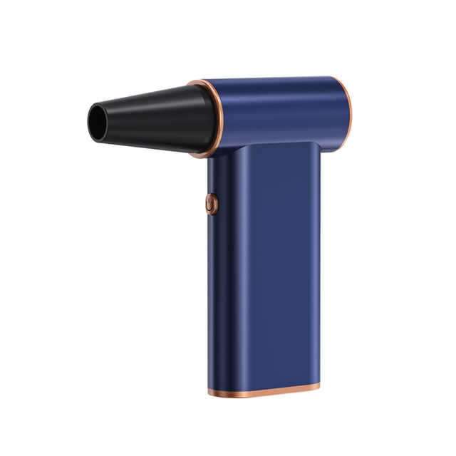 Mini soplador turbo jet, soplador turbo de 180000 rpm con ventilador de alta velocidad, soplador de aire recargable ajustable de 4 velocidades para PC, teclado