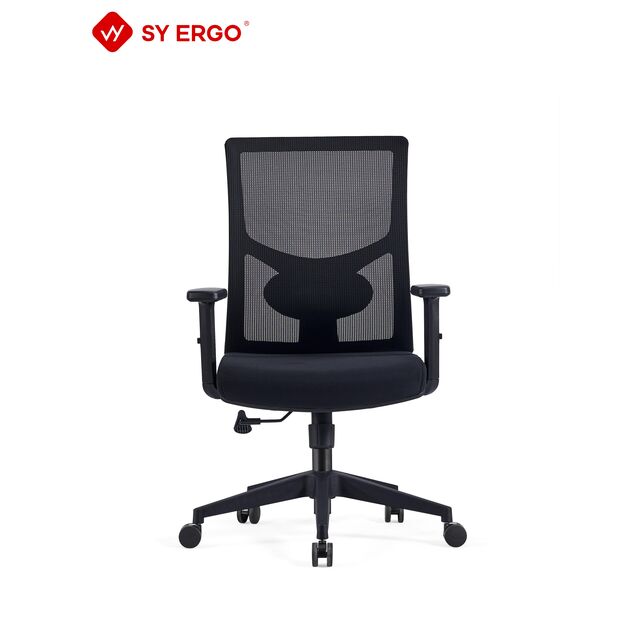 Chaise de bureau avec support lombaire, chaises de bureau en maille for sale at factory direct price