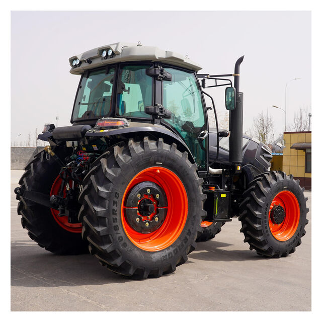 Kostenloser Versand Landwirtschaftliche Geräte Traktoren kleine Mini-Traktoren 25-200 PS 4WD klein für Landwirtschaft LKW Landwirtschaft Mini for sale at factory direct price